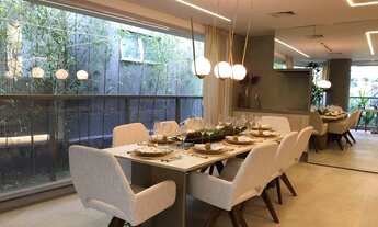 Imagem 2: Apartamento para venda com 175 metros quadrados com 3 quartos Neo Alphaville