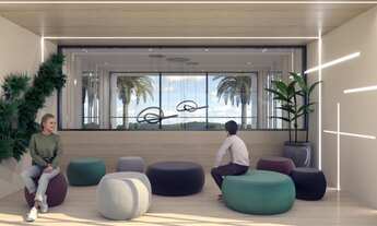 Imagem 5: Apartamento compara venda com 74 metros quadrados com 3 quartos