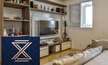 Imagem 6: Apartamento com 3 dormitórios à venda, 84 m² por R$ 790.000 - Tatuapé - São Paulo/SP