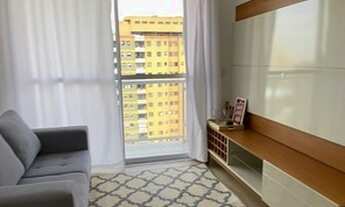 Imagem 4: Apartamento 02 dormitórios - centro Alphaville - NOVO