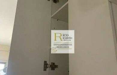 Imagem 7: Apartamento com 2 dormitórios à venda, 50 m² por R$ 195.000,00 - Cidade São Jorge - Santo