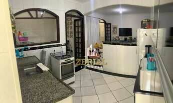 Imagem 6: Sobrado com 4 dormitórios à venda, 246 m² por R$ 980.000,00 - Cerâmica - São Caetano do Su