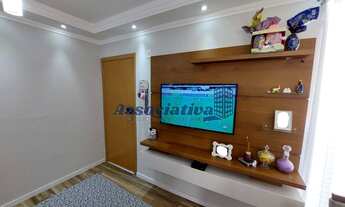 Imagem 4: Belo Apartamento com Planejados e Duas Vagas de garagem - Parque Trentino