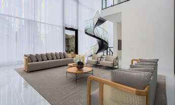 Imagem 4: Santana de Parnaíba - Casa de Condomínio - Tamboré