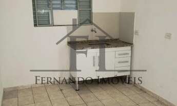 Imagem 6: LOCAÇÃO CASA TÉRREA 1 DORMITÓRIO, SALA, COZINHA, BANHEIRO - IPIRANGA (VILA CARIOCA) / SP