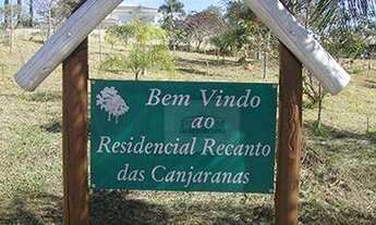 Imagem 4: Terreno à venda, 1000 m² - Residencial Recanto dos Canjaranas - Vinhedo/SP
