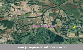 Imagem 2: Terreno na Rodovia Castelo Branco, estuda parceria