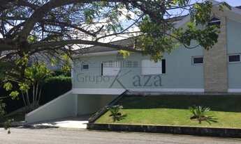 Imagem 3: Casa - Venda - Residencial Terras de Santana - 4 Dormitórios - 442m² - Jacareí - SP