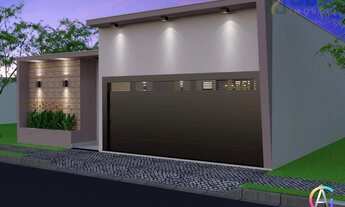 Imagem 7: Casa térrea com 3 dormitórios à venda, 188 m² por R$ 999.000 - Cond. Ondas - Piracicaba/SP