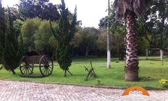 Imagem 2: Lindo sítio na beira de rodovia asfaltada, região de Guareí