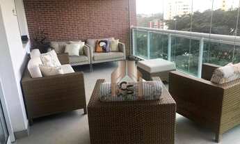 Imagem 6: Apartamento com 3 dormitórios à venda, 168 m² por R$ 1.600.000,00 - Jardim Santa Mena - Gu