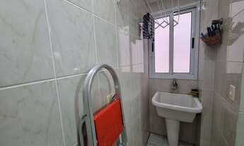 Imagem 3: Apartamento com 2 dormitórios à venda, 86 m² por R$ 450.000,00 - Vila Guilhermina - Praia