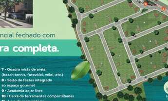 Imagem 5: Loteamento fechado em Monte Mor - Montana Residence