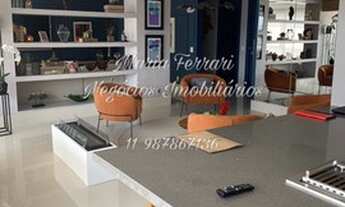 Imagem 10: Apartamento com 4 suítes, amplo e com 4 vagas de garagem. São Caetano do Sul. S.P