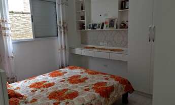 Imagem 4: Apartamento para venda com 52 metros quadrados com 2 quartos em Rio da Praia - Bertioga