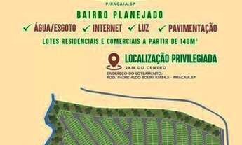 Imagem 3: Terreno à venda, 140 m² por R$ 60.000,00 - Cachoeira Abaixo - Piracaia/SP