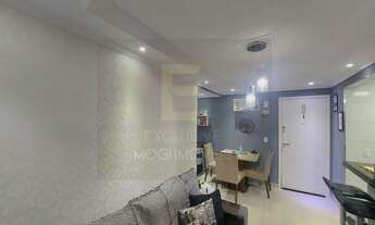 Imagem 4: Apartamento para Venda em Mogi das Cruzes, Loteamento Mogilar, 2 dormitórios, 1 banheiro