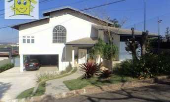 Imagem 2: Casa com 4 dormitórios à venda, 500 m² por R$ 3.000.000,00 - Condomínio São Joaquim - Vinh