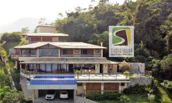 Imagem 2: CASA DE CONDOMINIO COM 9 QUARTOS (SUÍTES) A VENDA 910 m²