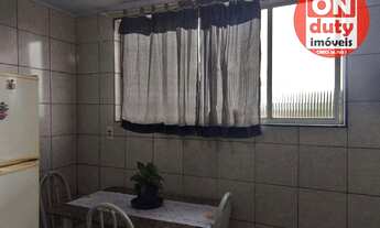 Imagem 3: Apartamento com 2 dormitórios à venda, 75 m² por R$ 165.000,00 - Parque São Vicente - São