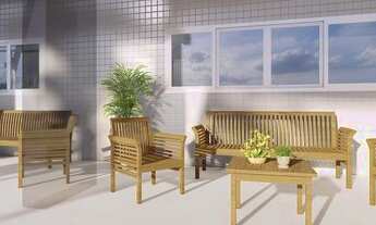 Imagem 4: Apartamento para Venda em Mongaguá, Vila Dinópolis, 2 dormitórios, 1 suíte, 2 banheiros, 1