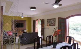 Imagem 4: Casa com 3 dormitórios à venda, 217 m² por R$ 850.000,00 - Jardim Brasília - Piracicaba/SP