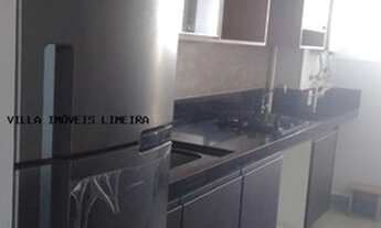 Imagem 5: Apartamento para Venda em Limeira, Vila Santa Rosália, 2 dormitórios, 1 suíte, 1 banheiro