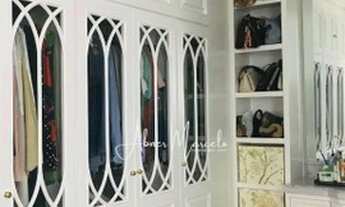 Imagem 7: Sobrado TR 470m2 AC 390 Alto Padrão 03 Suítes Escritório Sacada em Condomínio Fechado Urba