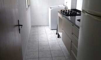 Imagem 5: Apartamento 2 Dormitórios c/ Planejados - Sala c/ Sacada - 1 Vaga - Perto do Piraporinha