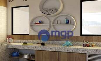 Imagem 2: Apartamento com 2 dormitórios à venda, 46 m² por R$ 271.086,82 - Vila Galvão - Guarulhos/S