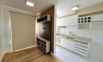 Imagem 6: Apartamento à venda, 46 m² por R$ 240.000,00 - Residencial Recanto dos Pássaros - Itu/SP