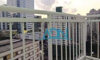 Imagem 6: Apartamento com 2 dormitórios para alugar, 48 m² por R$ 3.100,00/mês - Bela Vista - São Pa