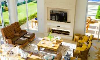 Imagem 15: Magnifica Mansão Com 7.472 m² em Condomínio Fechado - Atibaia SP