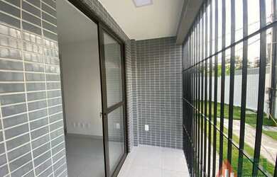 Imagem 6: Apartamento com 2 dormitórios para alugar, 62 m² por R$ 1.700,00/mês - Cordeiro - Recife/P