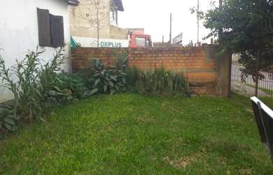 Imagem 5: Terreno com casa grande no bairro Jardim Leopoldina