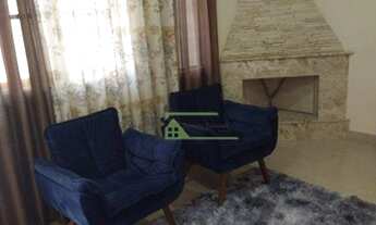 Imagem 5: Casa com 4 dormitórios à venda, 312 m² por R$ 850.000,00 - Condomínio Granja Cristina - Va