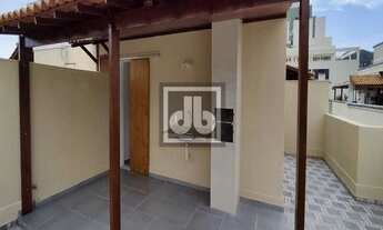 Imagem 4: Excelente cobertura - praça seca condomínio vazia - 3 quartos - 2 suítes infraestrutura