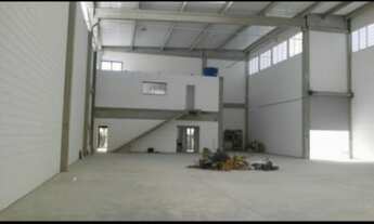 Imagem 1: Galpão/Depósito/Armazém para aluguel possui 750 metros quadrados