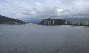 Imagem 2: Apartamento com 2 dormitórios à venda, 97 m² por R$ 480.000,00 - Itararé - São Vicente/SP