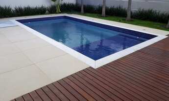 Imagem 4: Casa para venda tem 400 metros quadrados com 4 quartos Alphaville nova Esplanada