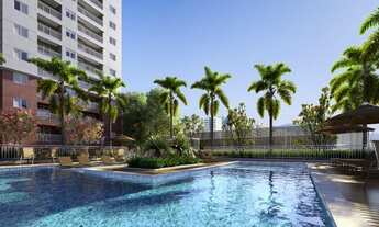 Imagem 2: Quitaúna - 50m2, 2 dormitórios, Terraço Gourmet, Sala TV/sala Jantar, Cozinha, 1 Vaga gar