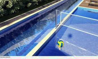 Imagem 5: Apartamento para venda possui 43 metros quadrados com 2 quartos