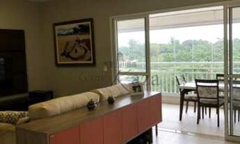 Imagem 2: Apartamento - Jardim Esplanada - Residencial Terraços Jardim das Colinas - 124m² - 3 Dormi