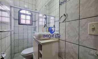 Imagem 7: Sobrado no Centro de Poá/SP; 3 quartos (1 suíte); 4 vagas