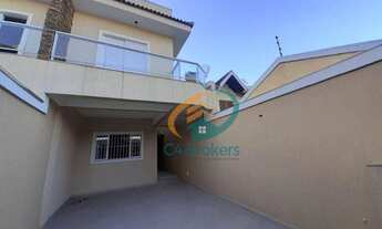 Imagem: Sobrado com 3 dormitórios à venda, 157