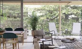 Imagem: Studio amplo com 67 m2 no coração do Leblon