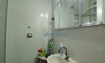 Imagem 6: Apartamento com 3 quartos e varanda à venda, 80 m² por R$ 395.000 - Ponta da Praia - Santo