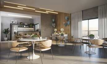 Imagem 2: Lançamento! Studio 39m² na melhor localização de Taubaté