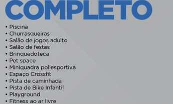 Imagem 2: Apartamento na planta à venda em ótima localização na Zona Sul - 52m2 C/ sacada e lazer co