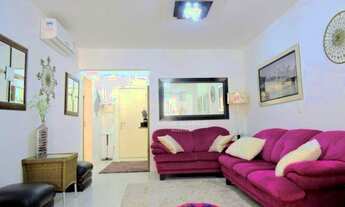 Imagem 2: Apartamento para alugar, 114 m² por R$ 1.350,00/dia - Praia das Pitangueiras - Guarujá/SP